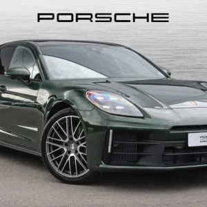 2025 Porsche Panamera Hatchback Petrol Automatic