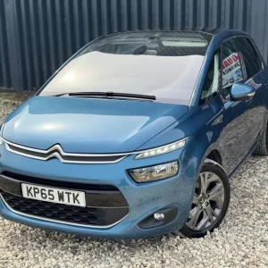 2015 Citroen C4 Picasso 1.6 BlueHDi Exclusive+ Euro 6 (s/s) 5dr MPV Diesel Manual - Image 2