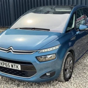 2015 Citroen C4 Picasso 1.6 BlueHDi Exclusive+ Euro 6 (s/s) 5dr MPV Diesel Manual - Image 5