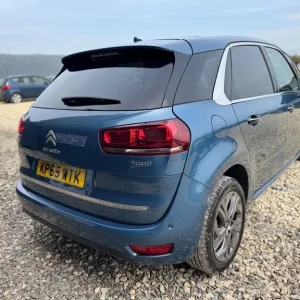 2015 Citroen C4 Picasso 1.6 BlueHDi Exclusive+ Euro 6 (s/s) 5dr MPV Diesel Manual - Image 7