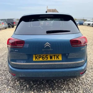 2015 Citroen C4 Picasso 1.6 BlueHDi Exclusive+ Euro 6 (s/s) 5dr MPV Diesel Manual - Image 8