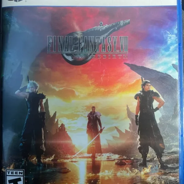 Final Fantasy 7 Rebirth (PS5)