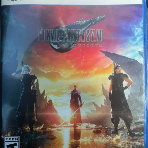 Final Fantasy 7 Rebirth (PS5)