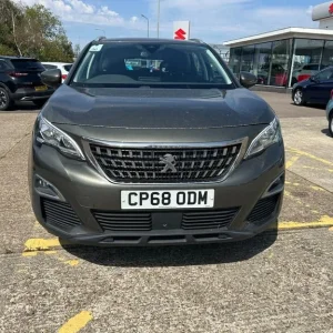 2019 Peugeot 3008 1.5 BlueHDi Active 5dr Estate Diesel Manual - Image 2