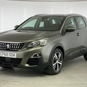 2019 Peugeot 3008 1.5 BlueHDi Active 5dr Estate Diesel Manual - Image 3