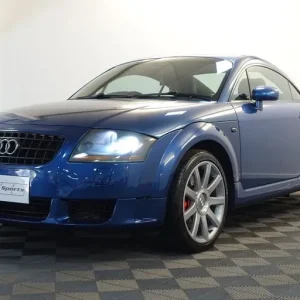 2004 Audi TT 3.2 V6 Coupe - Image 4