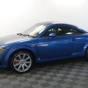 2004 Audi TT 3.2 V6 Coupe - Image 8