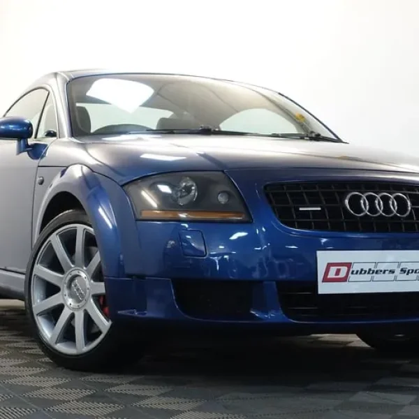 2004 Audi TT 3.2 V6 Coupe