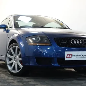 2004 Audi TT 3.2 V6 Coupe