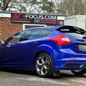 2013 Ford Focus 2.0T ST-2 5-door, 31k miles, low miles, full service history - Image 6