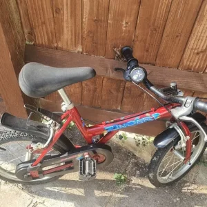 Boys bikes