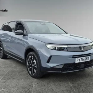 2025 Vauxhall Grandland Ultimate Hybrid Hatchback
