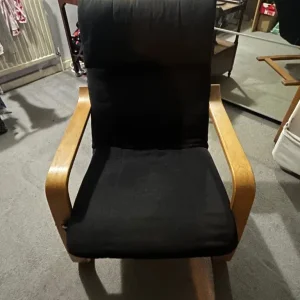 IKEA fabric chairs - Image 3