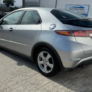 2009 Honda Civic 2.2 I-CTDI ES Hatchback 5-door Diesel Manual - Image 3