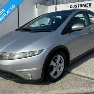 2009 Honda Civic 2.2 I-CTDI ES Hatchback 5-door Diesel Manual