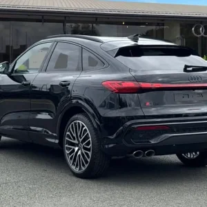 2025 Audi SQ5 3.0 TFSI S Edition Sportback - Image 2