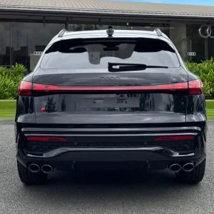 2025 Audi SQ5 3.0 TFSI S Edition Sportback - Image 4