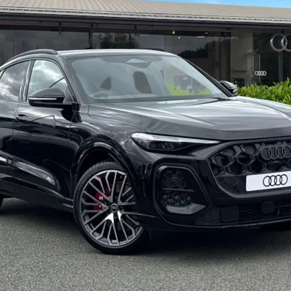 2025 Audi SQ5 3.0 TFSI S Edition Sportback
