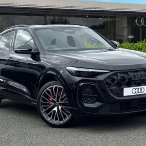 2025 Audi SQ5 3.0 TFSI S Edition Sportback