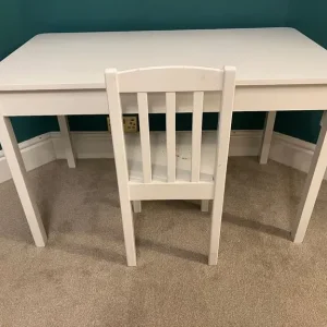 Children’s Activity Table and Chair - Image 2