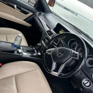 Mercedes-Benz C-Class 2012 C220 AMG Line Premium Plus Blue Efficiency - Image 7