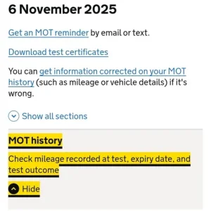 Vauxhall Zafira MPV 2007 manual 5-door - Image 3