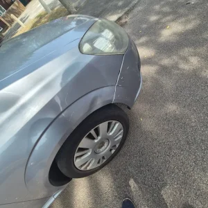 Vauxhall Zafira MPV 2007 manual 5-door