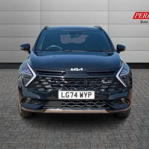 2024 Kia Sportage 1.6T GDi 241 PHEV GT-Line S 5dr Auto AWD SUV - Image 4