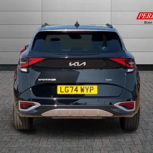 2024 Kia Sportage 1.6T GDi 241 PHEV GT-Line S 5dr Auto AWD SUV - Image 5