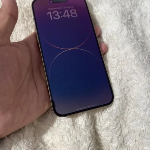 iPhone 14 Pro Max 128GB gold