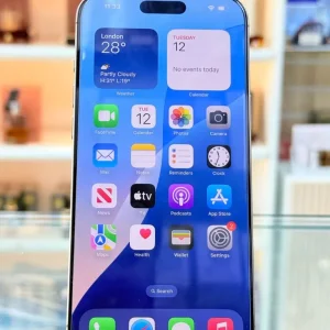 iPhone 16 Pro Max 256GB Unlocked with 100% Battery Health - Image 3