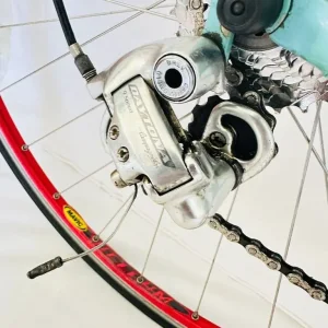 Bianchi Mega Pro Size/M Original Spec True Italian Road Bike - Image 3