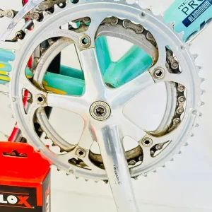 Bianchi Mega Pro Size/M Original Spec True Italian Road Bike - Image 5