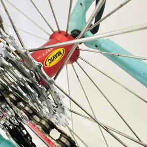 Bianchi Mega Pro Size/M Original Spec True Italian Road Bike - Image 7