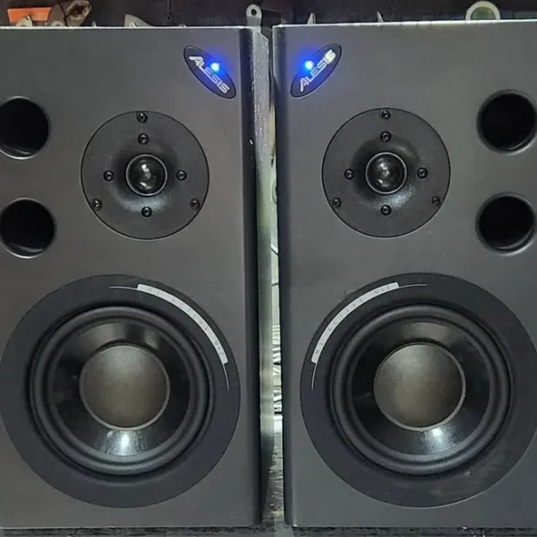 Alesis M1 Active MK2 Monitor Speakers Pair