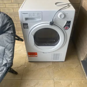 Electric dryer - Image 2