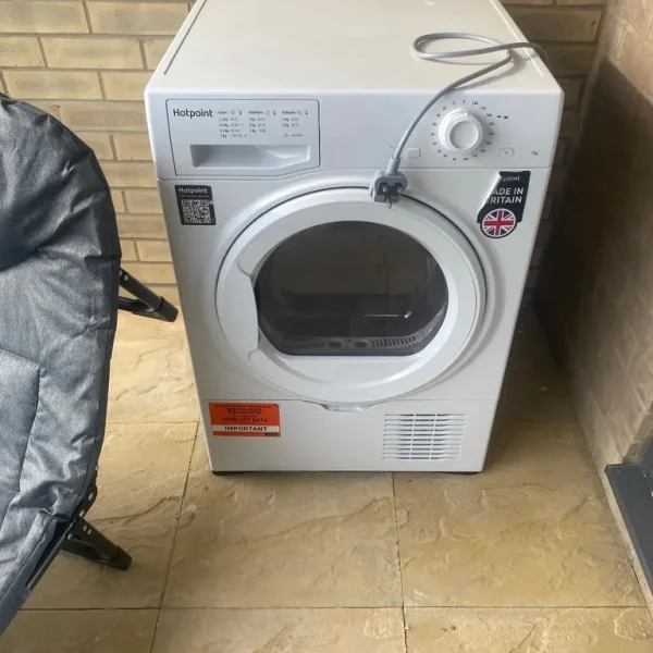 Electric dryer