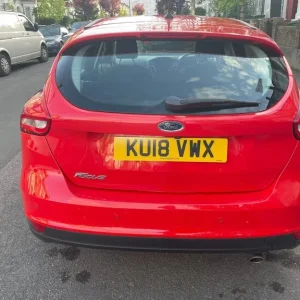 Ford Focus Titanium 2018 Hatchback - Image 5