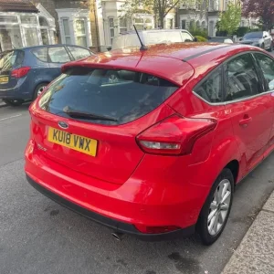 Ford Focus Titanium 2018 Hatchback - Image 6
