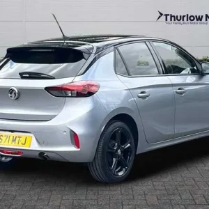 2021 Vauxhall Corsa 1.2i Griffin 5-door Petrol Hatchback - Image 3