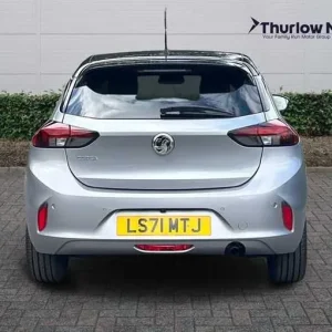 2021 Vauxhall Corsa 1.2i Griffin 5-door Petrol Hatchback - Image 4