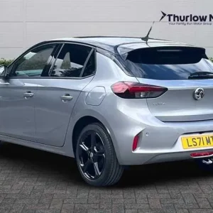2021 Vauxhall Corsa 1.2i Griffin 5-door Petrol Hatchback - Image 5