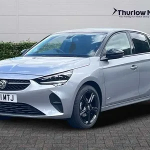 2021 Vauxhall Corsa 1.2i Griffin 5-door Petrol Hatchback - Image 7