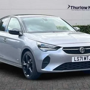 2021 Vauxhall Corsa 1.2i Griffin 5-door Petrol Hatchback