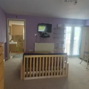 Spacious Master Room with En Suite Bathroom - Image 5
