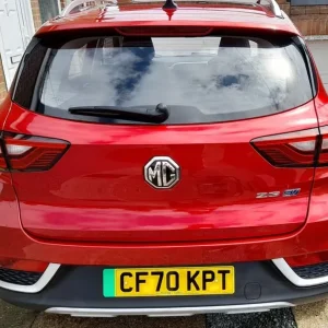 MG ZS EV Exclusive 44.5kWh 2021 - Image 2