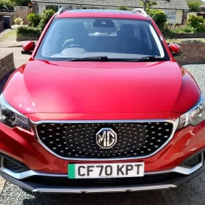 MG ZS EV Exclusive 44.5kWh 2021