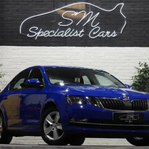 2019 Skoda Octavia 1.0 TSI GPF SE 5-door Hatchback - Image 5