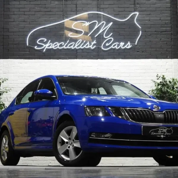 2019 Skoda Octavia 1.0 TSI GPF SE 5-door Hatchback