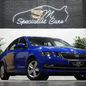 2019 Skoda Octavia 1.0 TSI GPF SE 5-door Hatchback